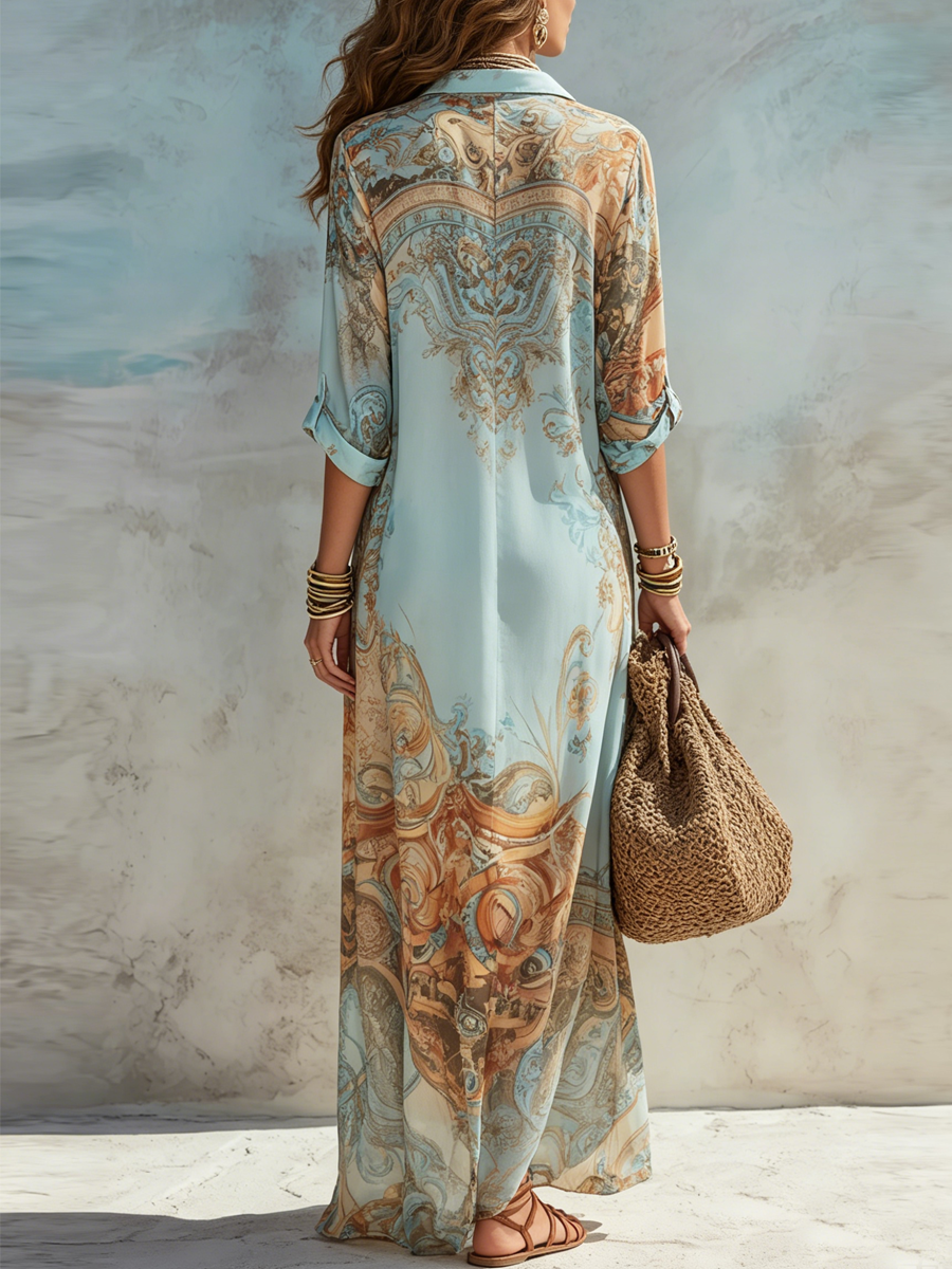 Lanie™ | Maxi Dress