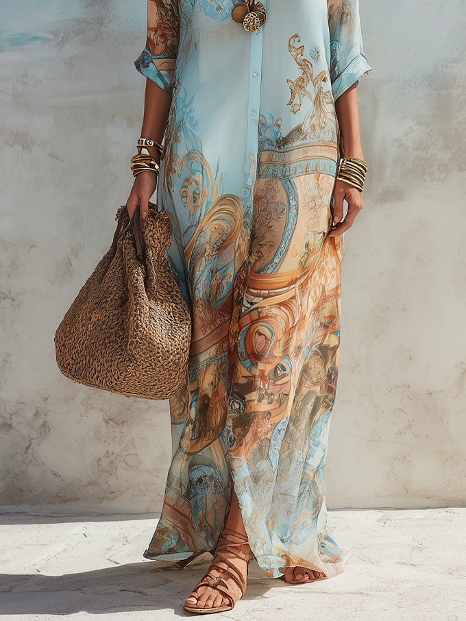 Lanie™ | Maxi Dress
