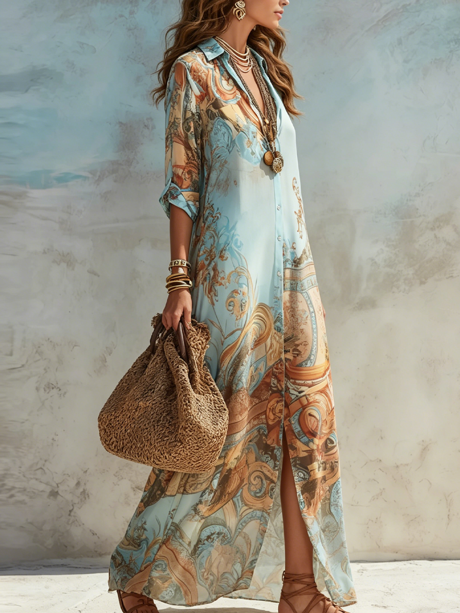 Lanie™ | Maxi Dress