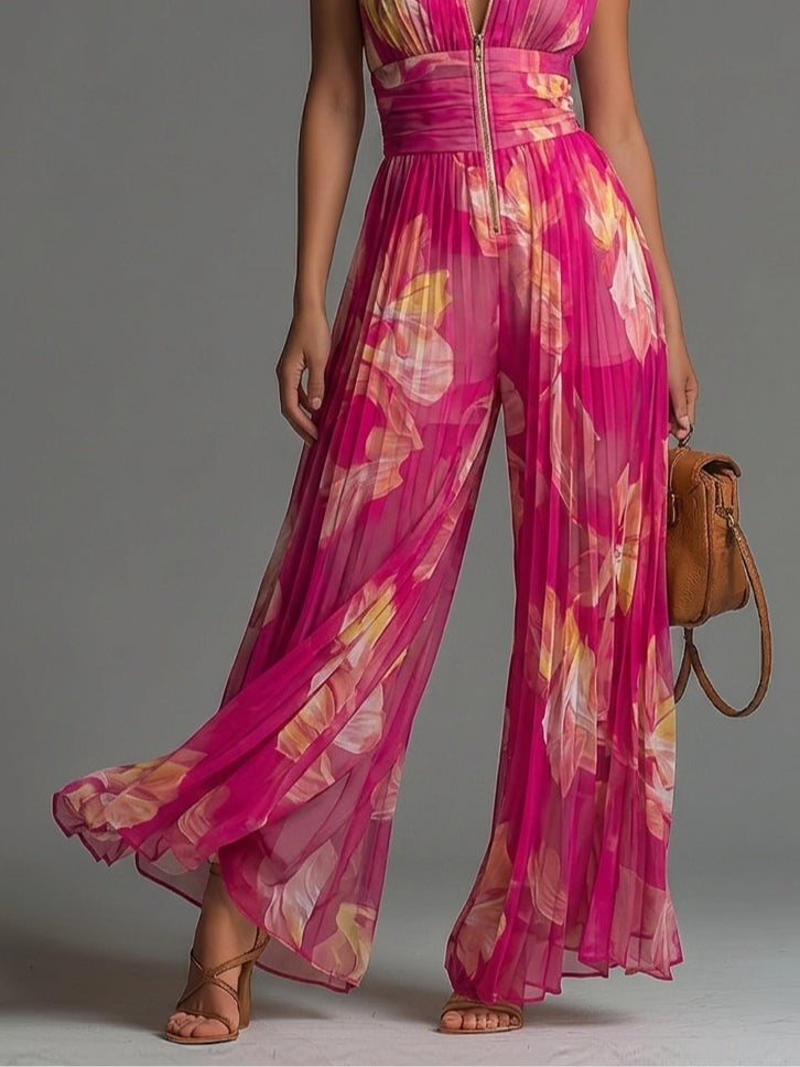 JULIA | ELEGANT JUMPSUIT