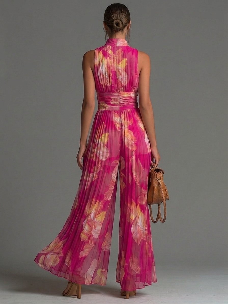 JULIA | ELEGANT JUMPSUIT