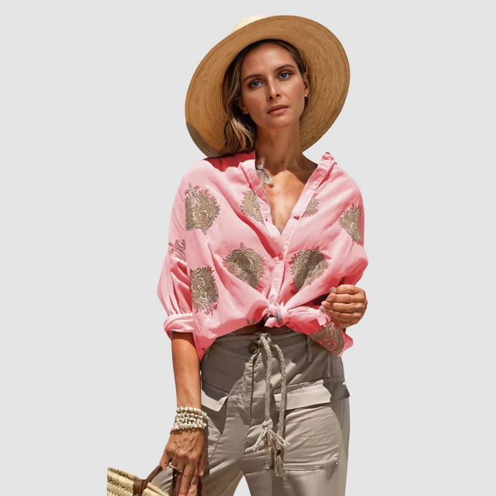 Susan | Elegant Everyday Blouse