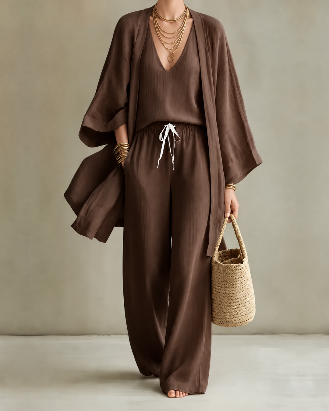 Tanisha™ 3-piece Relaxed-Feel Set