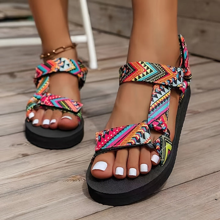Corinne | Cushioned Support Sandals