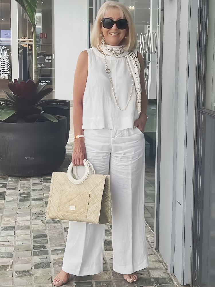 Sophie™ | Elegance in White