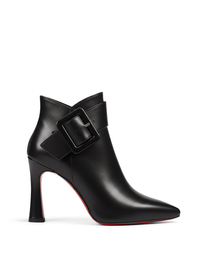 Ankle Boots | Aveline with Buckle