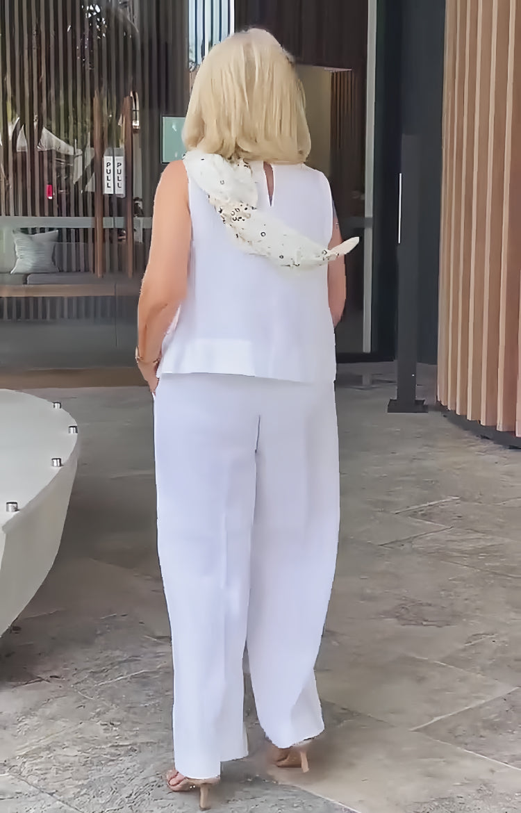 Sophie™ | Elegance in White