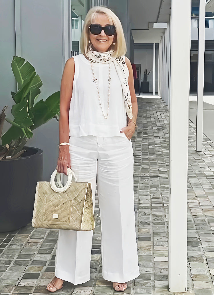 Sophie™ | Elegance in White