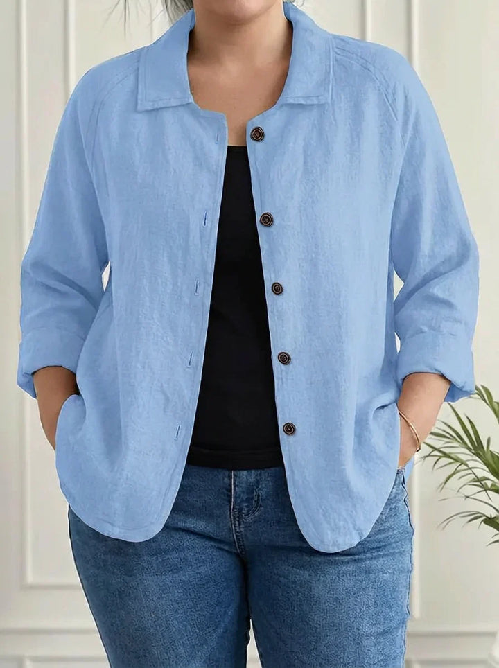 Sigrid | Classic Light Top