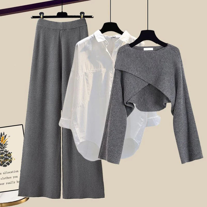 Wanda | Women Chic &amp; Cozy 3-Piece Outfit