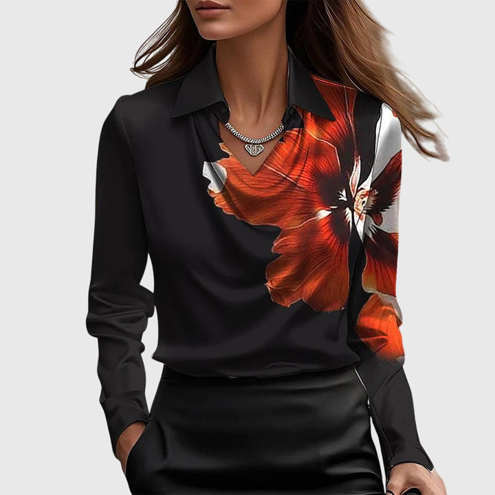 Elaine™ | Elegant Everyday Blouse