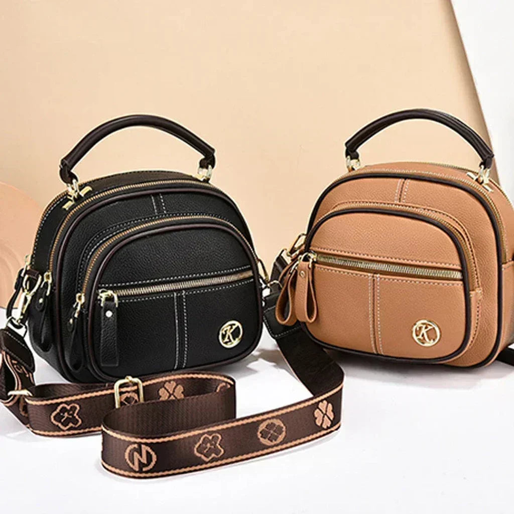 Gaia | Mini Chic Crossbody Shoulder Bag