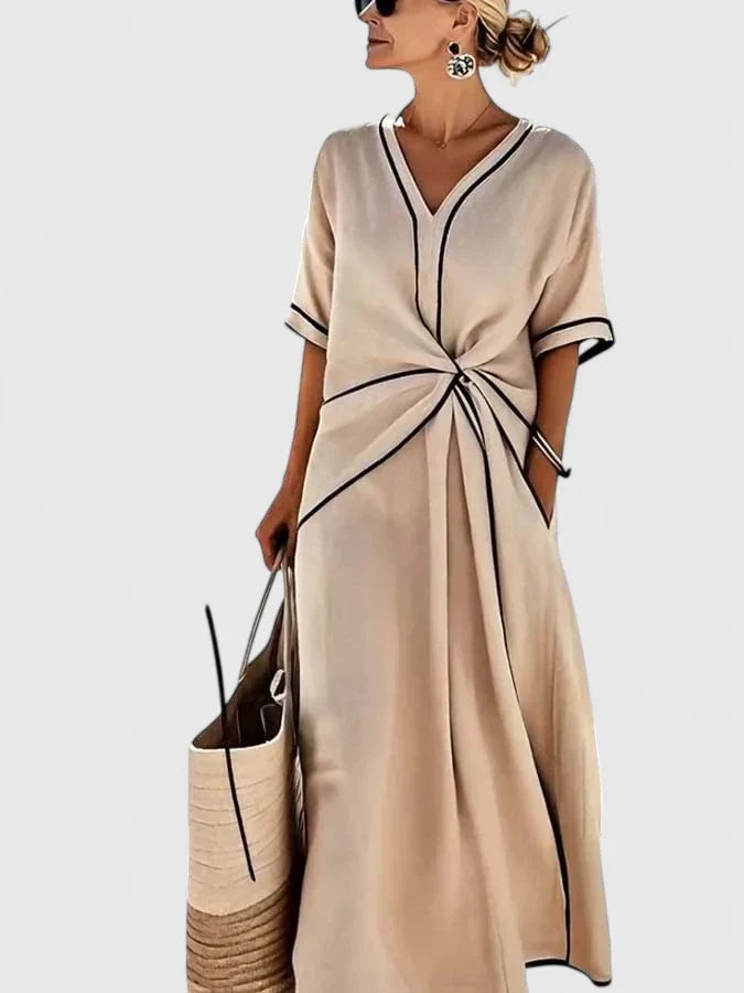 Erykahhh | Women Elegant Maxi Dress