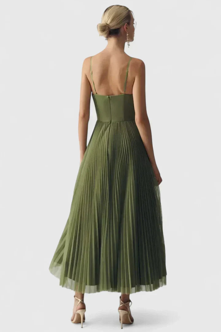 Hylyana | Elegant Women Maxi Dress