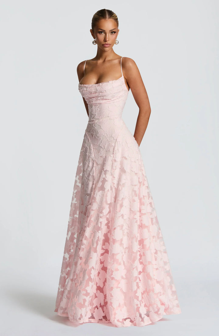 Vaynie | Women Elegant Maxi Dress