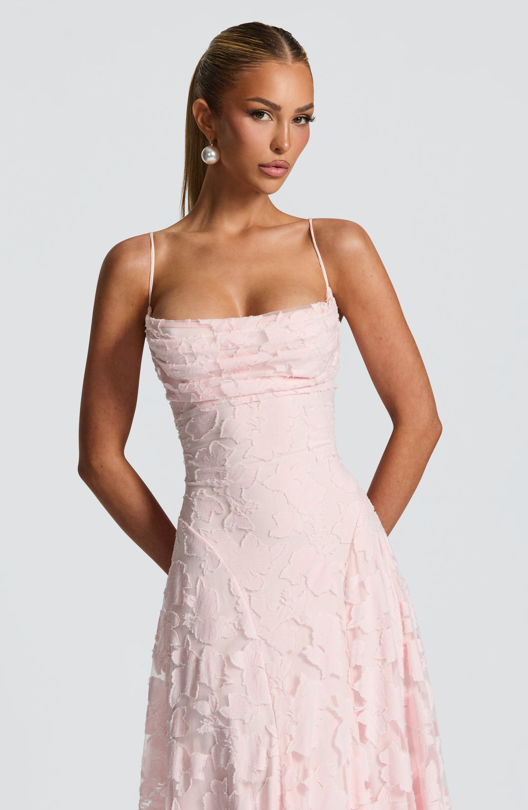 Vaynie | Women Elegant Maxi Dress