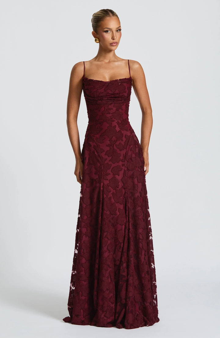 Vaynie | Women Elegant Maxi Dress