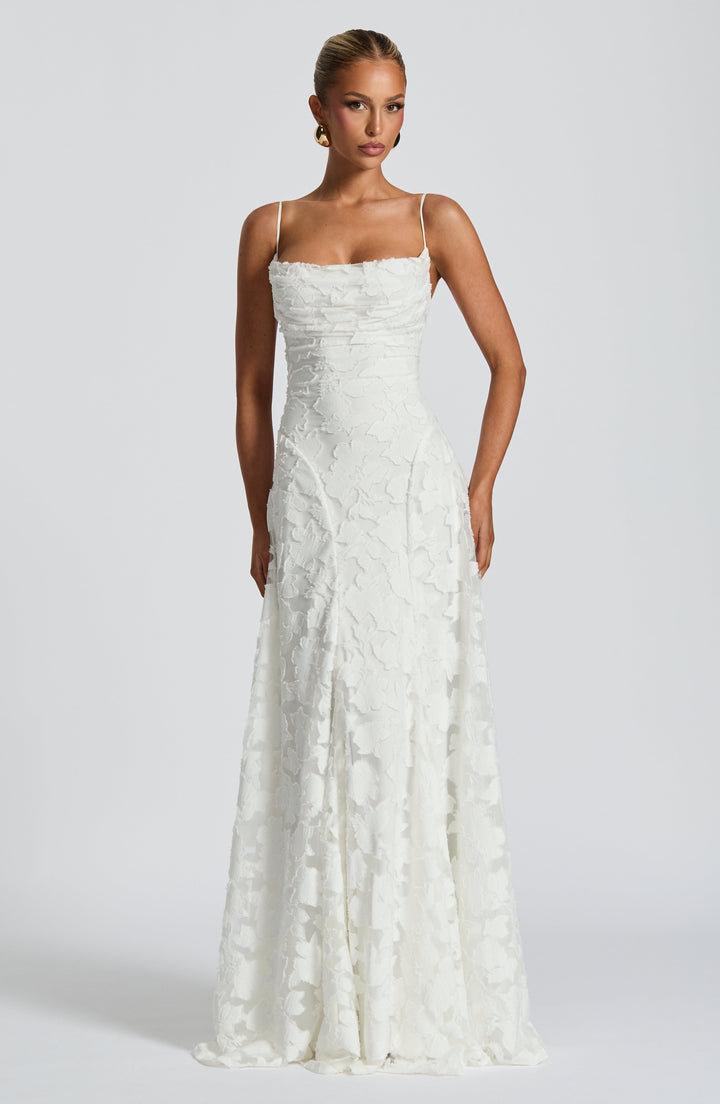 Vaynie | Women Elegant Maxi Dress