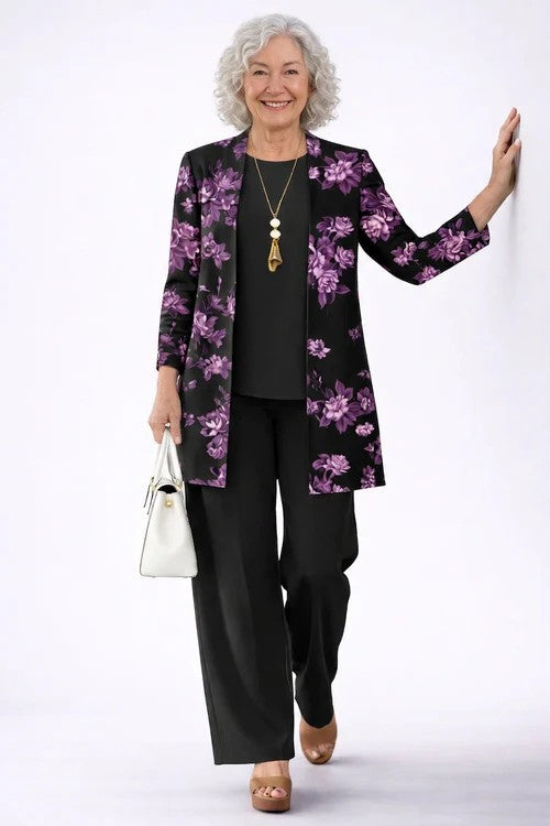 Brooklyn | Mysterious, Refined Elegance