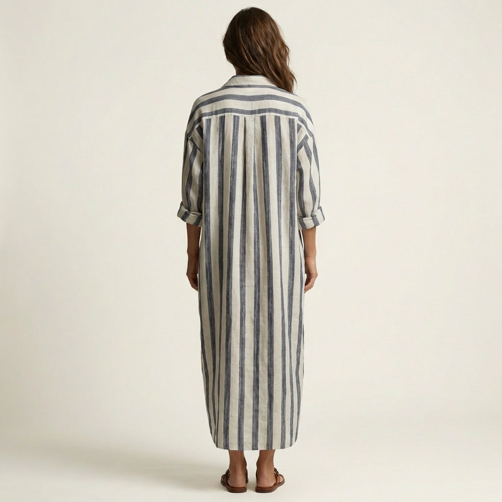 Reagan™ | Elegance in Stripes