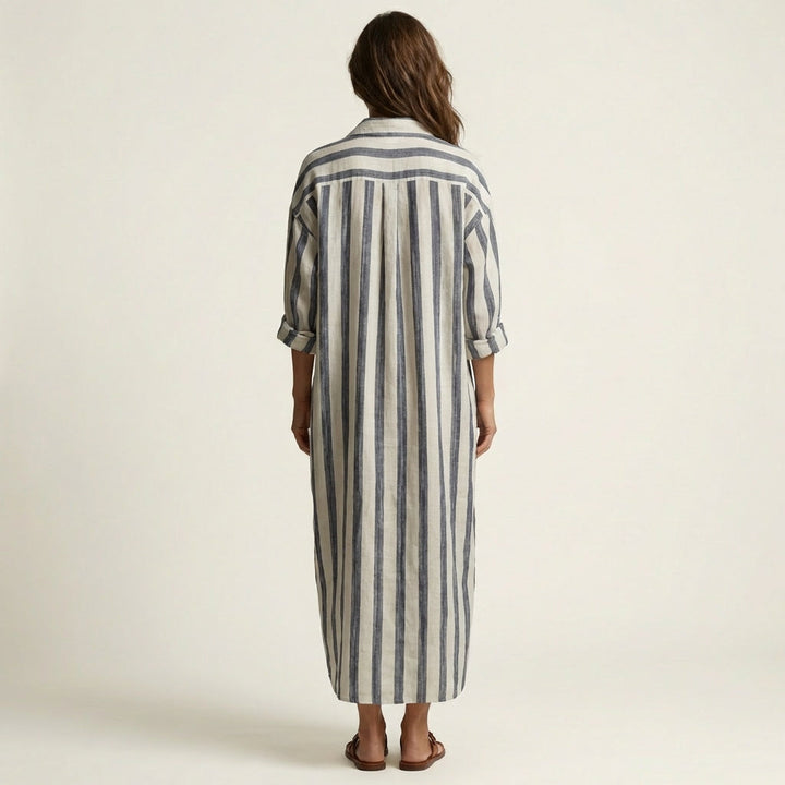 Reagan™ | Elegance in Stripes