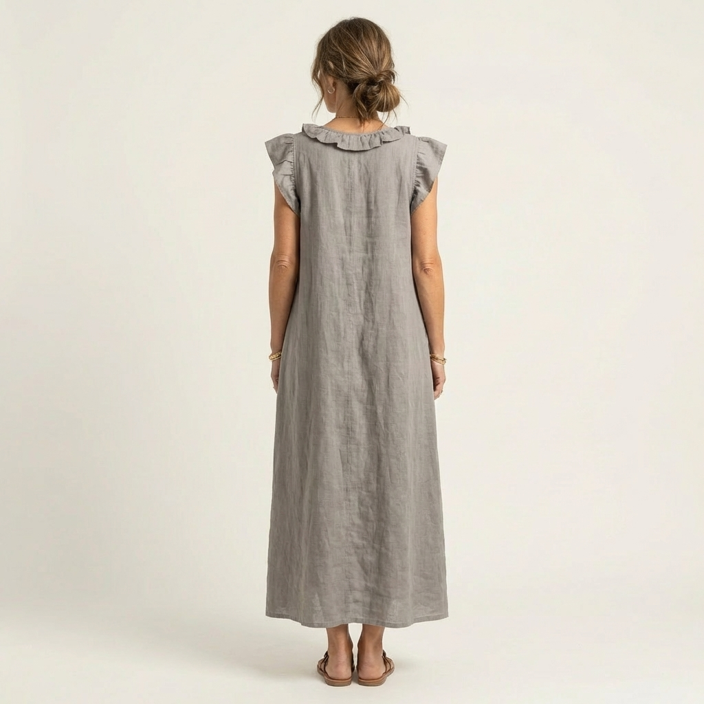 Adalyn™ | Flowing Elegance in Blue