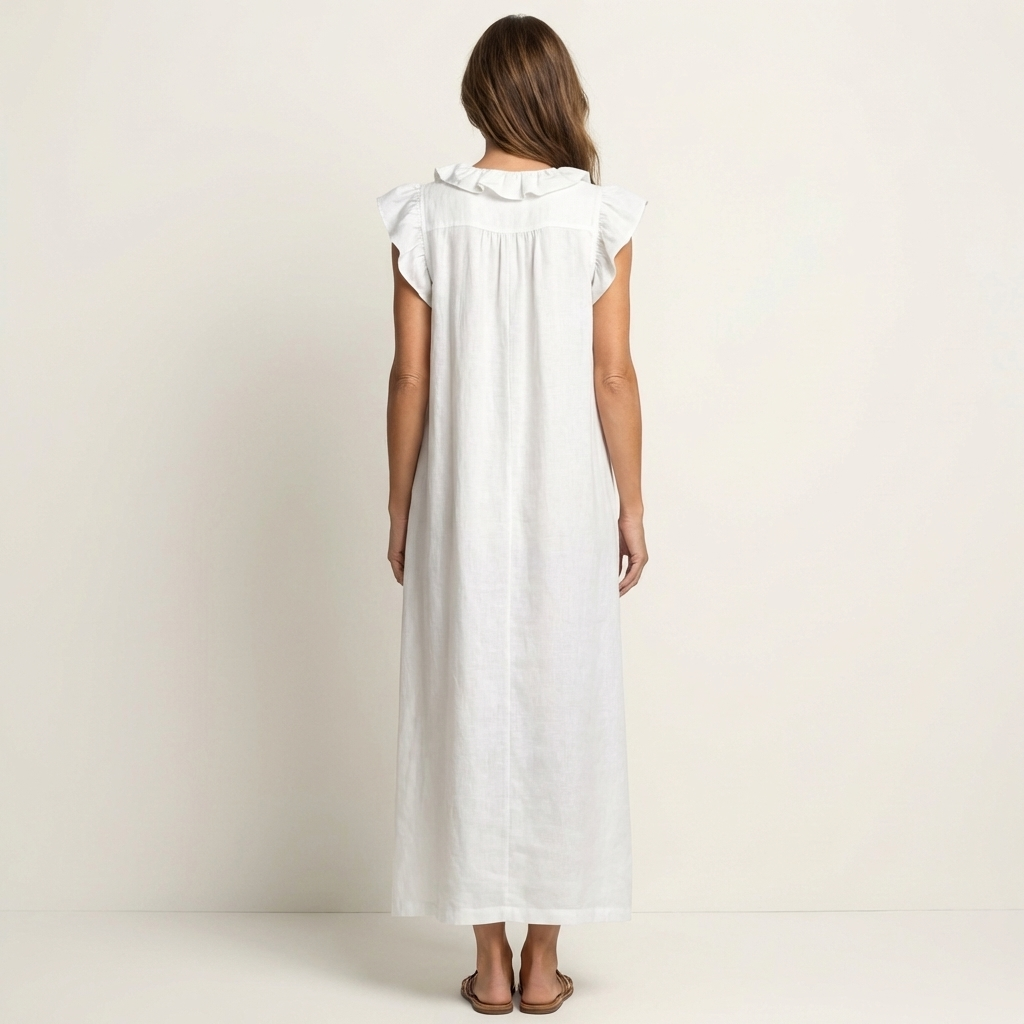 Adalyn™ | Flowing Elegance in Blue