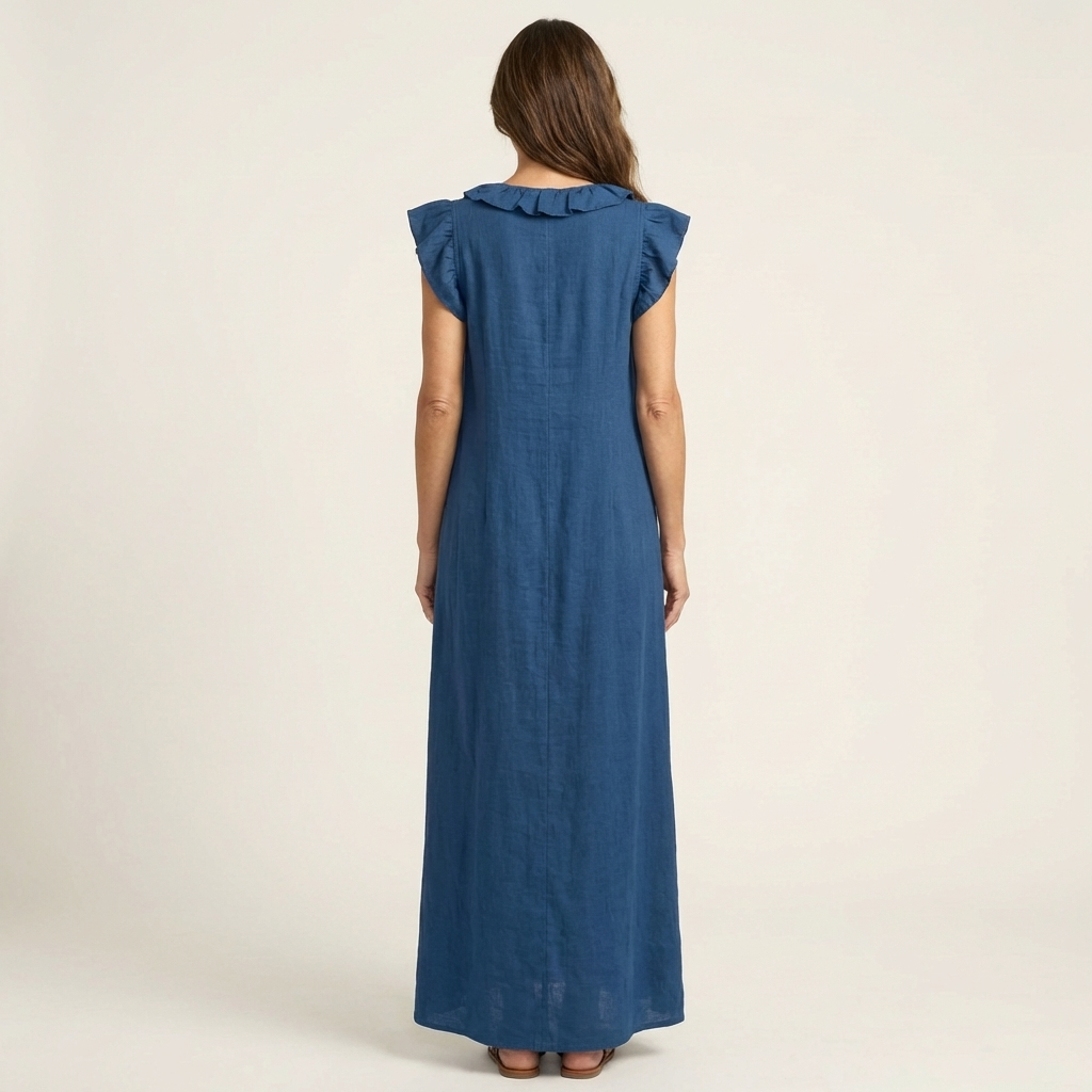 Adalyn™ | Flowing Elegance in Blue