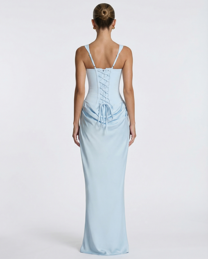 OLIVIA | Hourglass Maxi