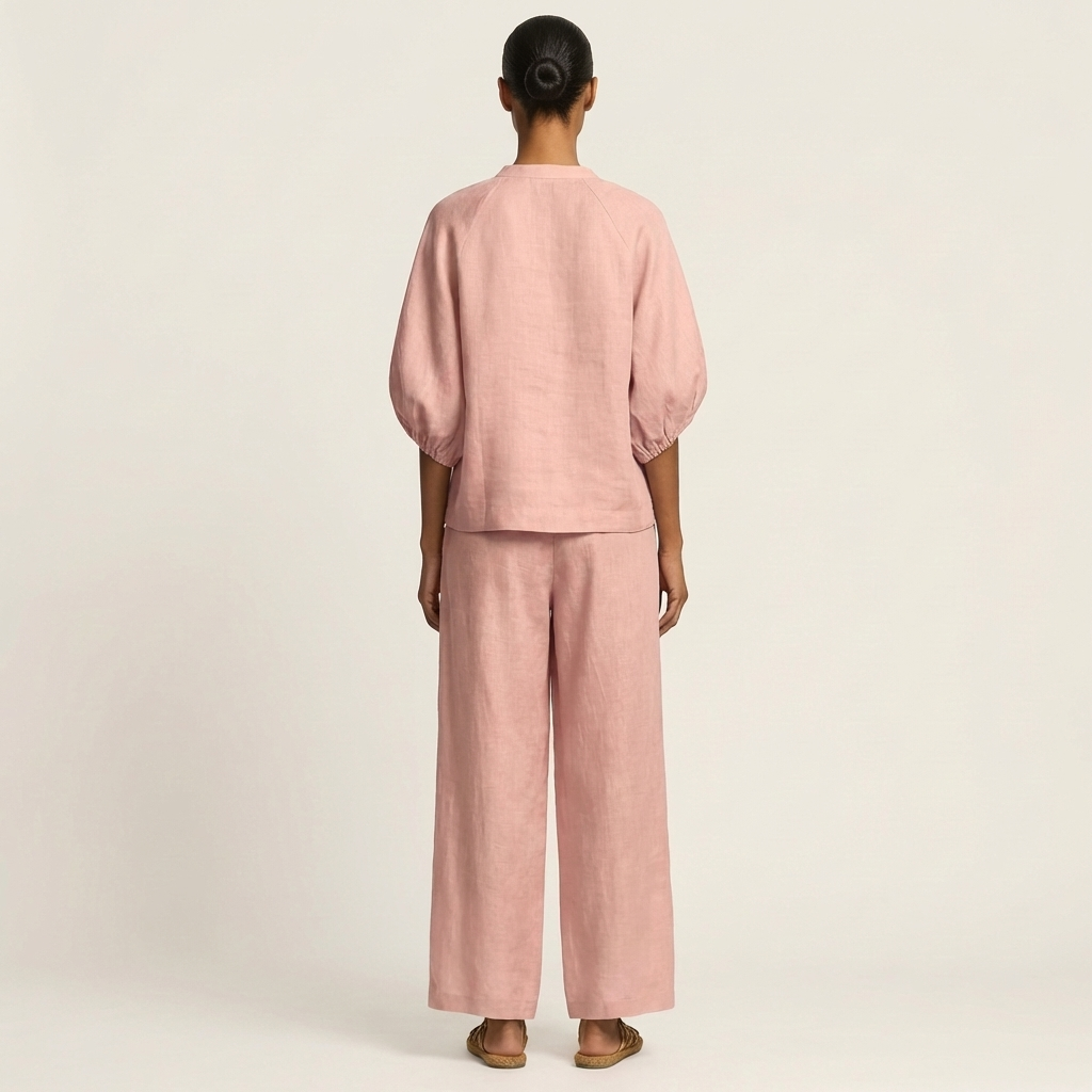 Bailey™ | Puff-Sleeve Elegance