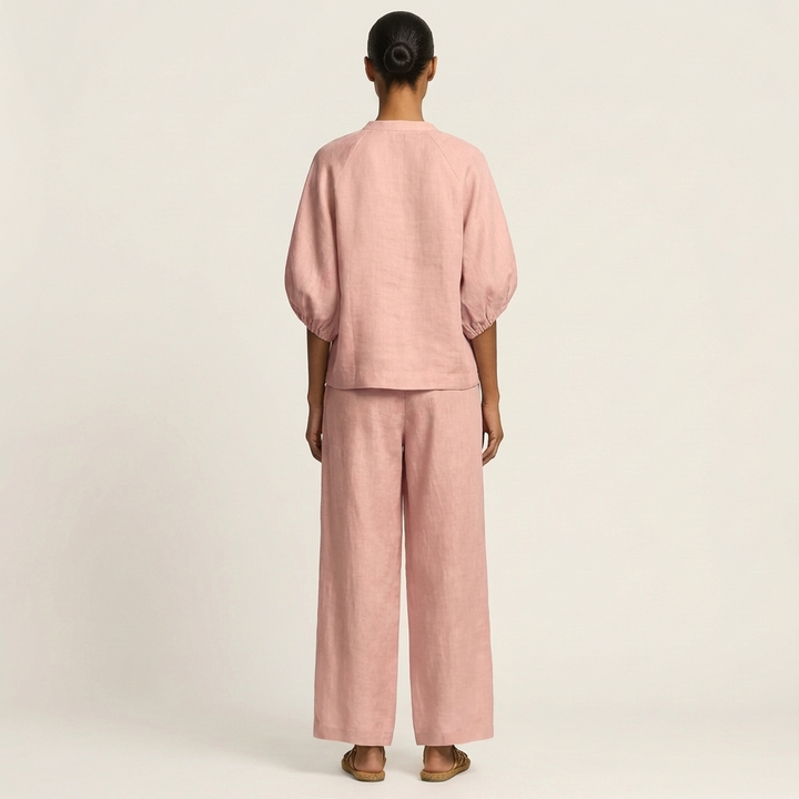 Bailey™ | Puff-Sleeve Elegance