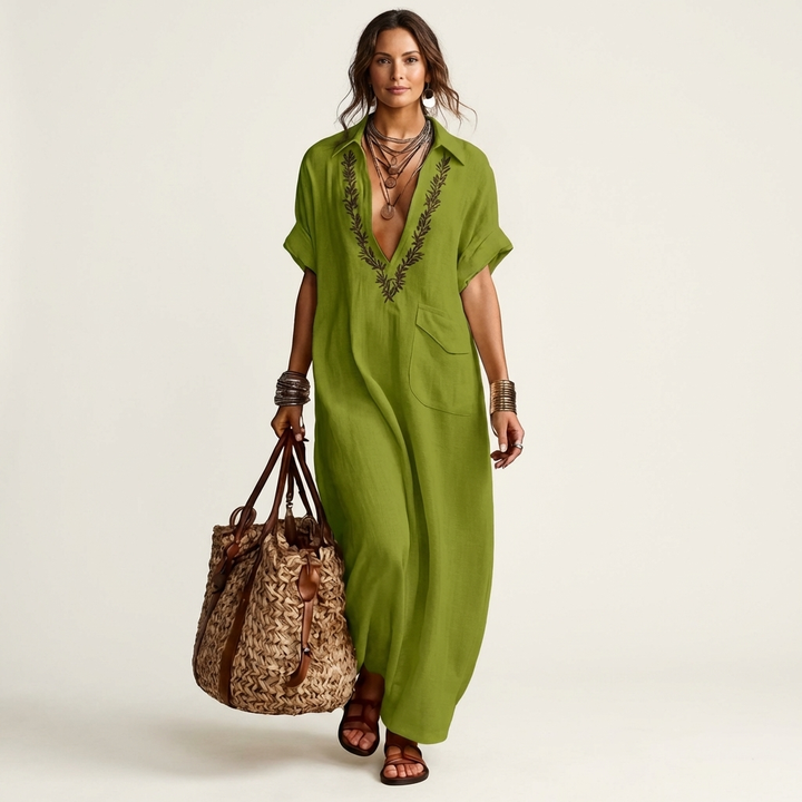 Peyton™ | Elegance in Natural Linen