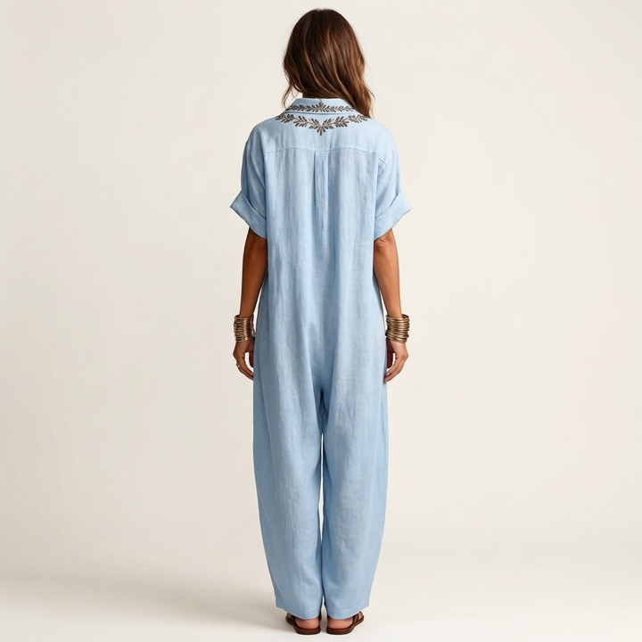 Peyton™ | Elegance in Natural Linen