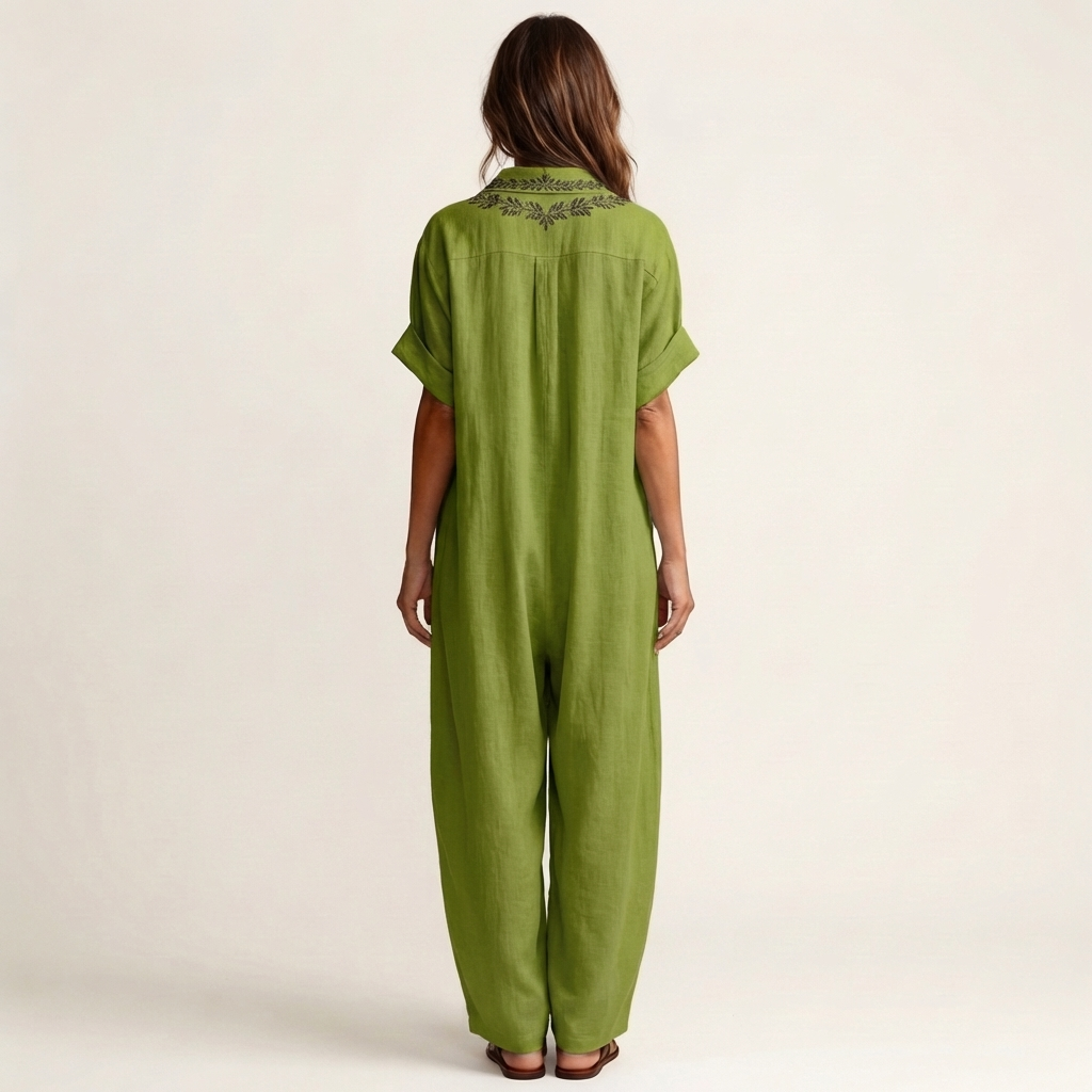Peyton™ | Elegance in Natural Linen