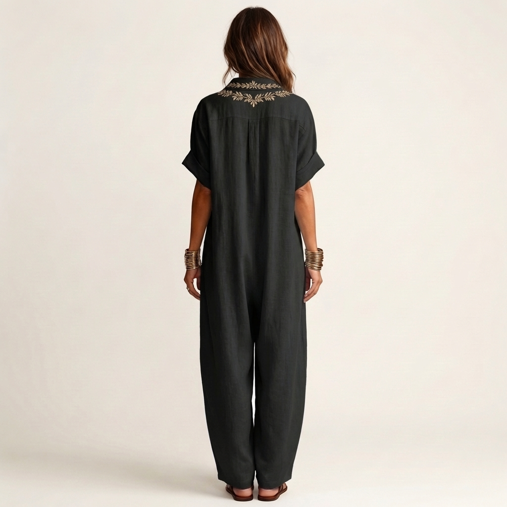 Peyton™ | Elegance in Natural Linen