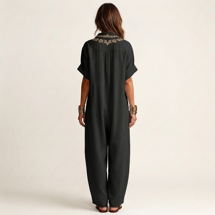 Peyton™ | Elegance in Natural Linen