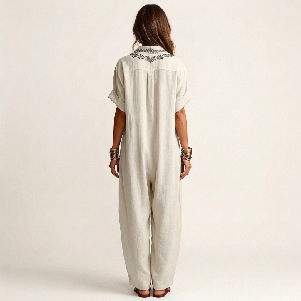 Peyton™ | Elegance in Natural Linen