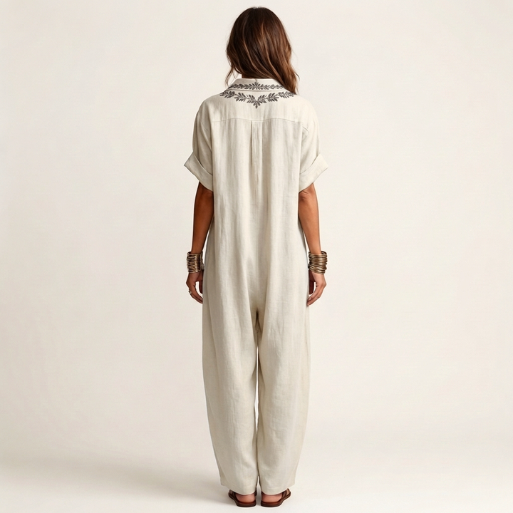 Peyton™ | Elegance in Natural Linen