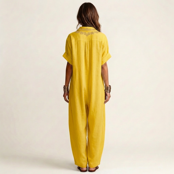 Peyton™ | Elegance in Natural Linen