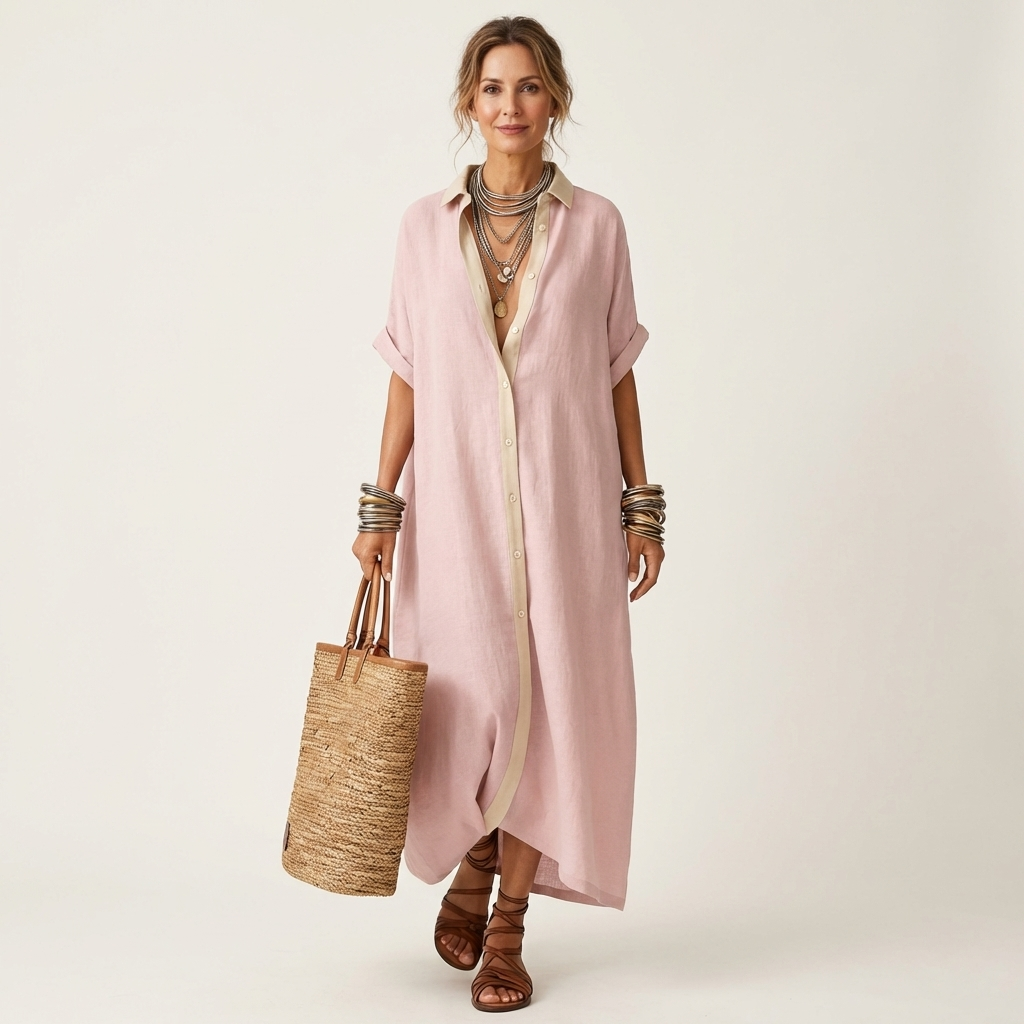 Sienna™ | Soft Summer Elegance