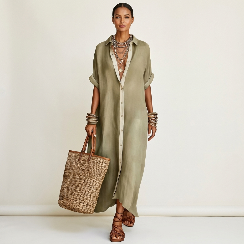 Sienna™ | Soft Summer Elegance