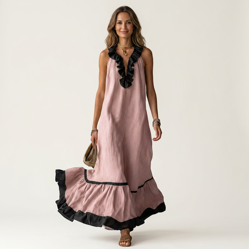 Kennedy™ | Flowing, Delicate Elegance