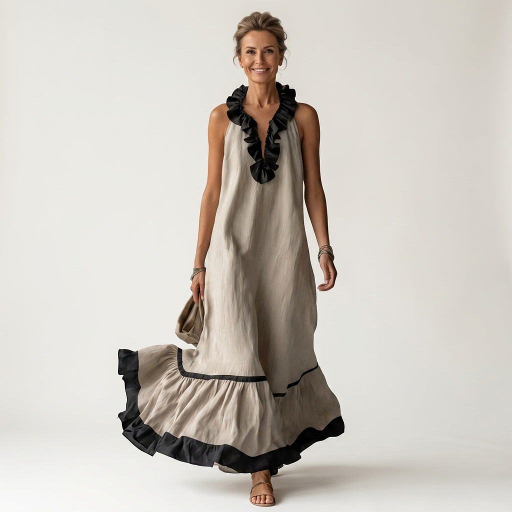 Kennedy™ | Flowing, Delicate Elegance