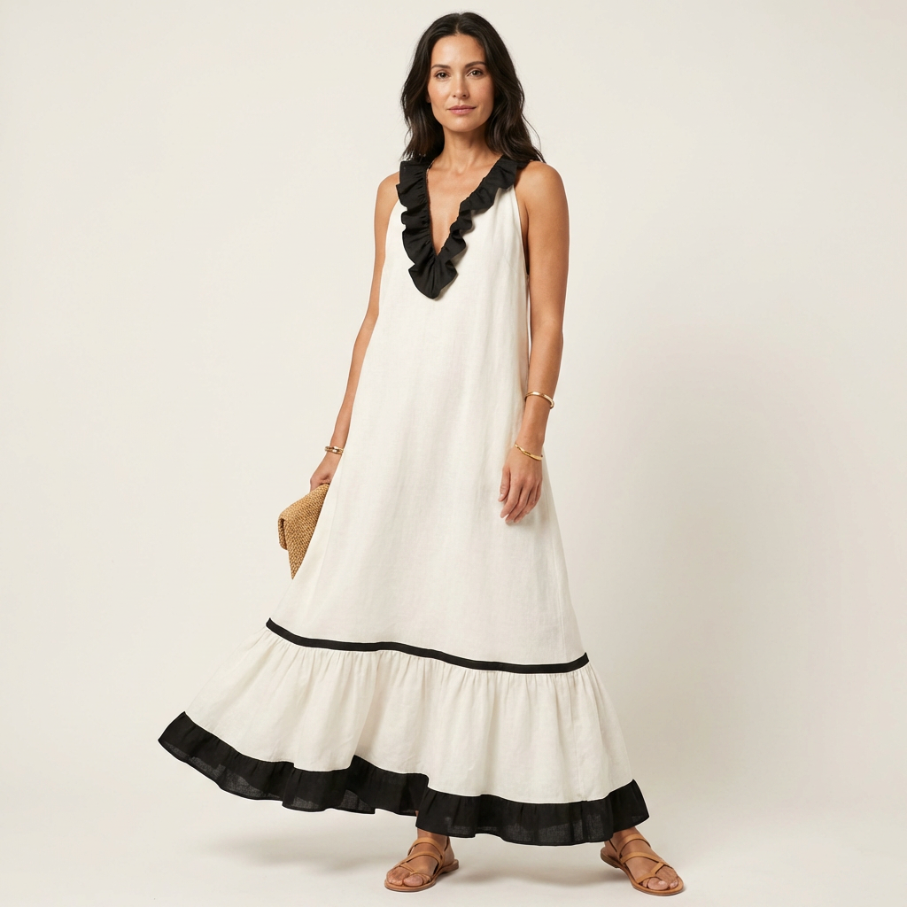 Kennedy™ | Flowing, Delicate Elegance