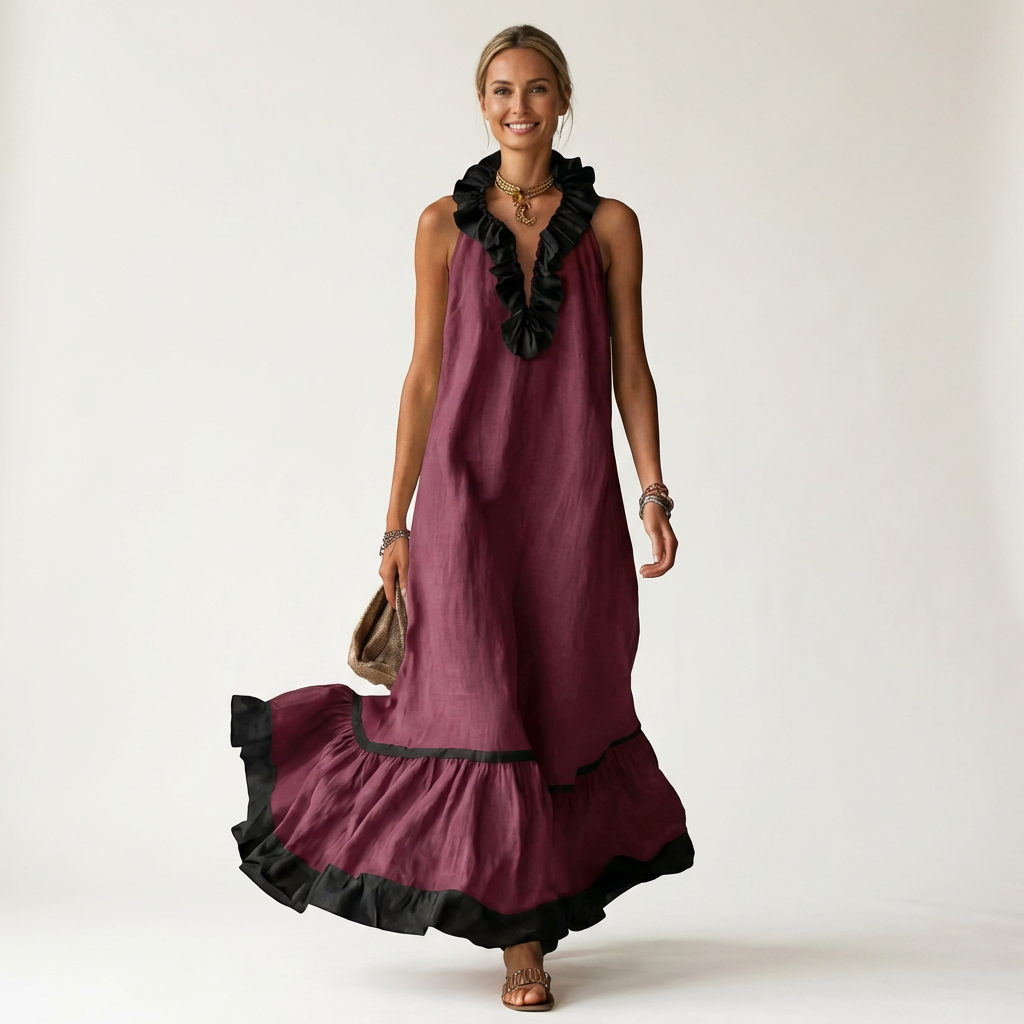 Kennedy™ | Flowing, Delicate Elegance