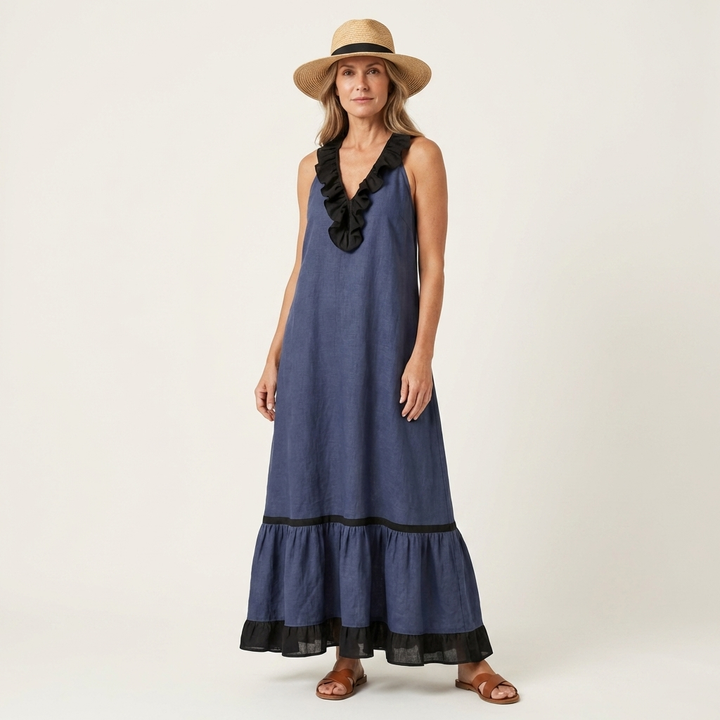 Kennedy™ | Flowing, Delicate Elegance