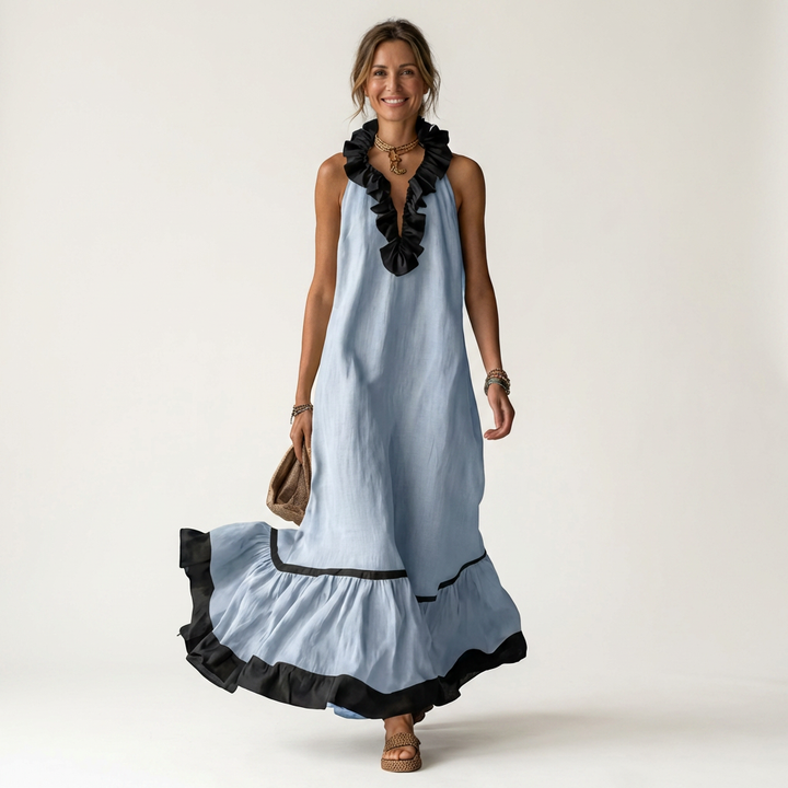 Kennedy™ | Flowing, Delicate Elegance