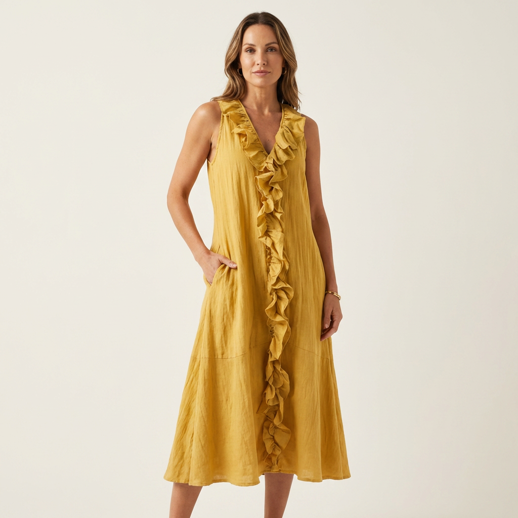Addison™ | Summer Elegance in Linen