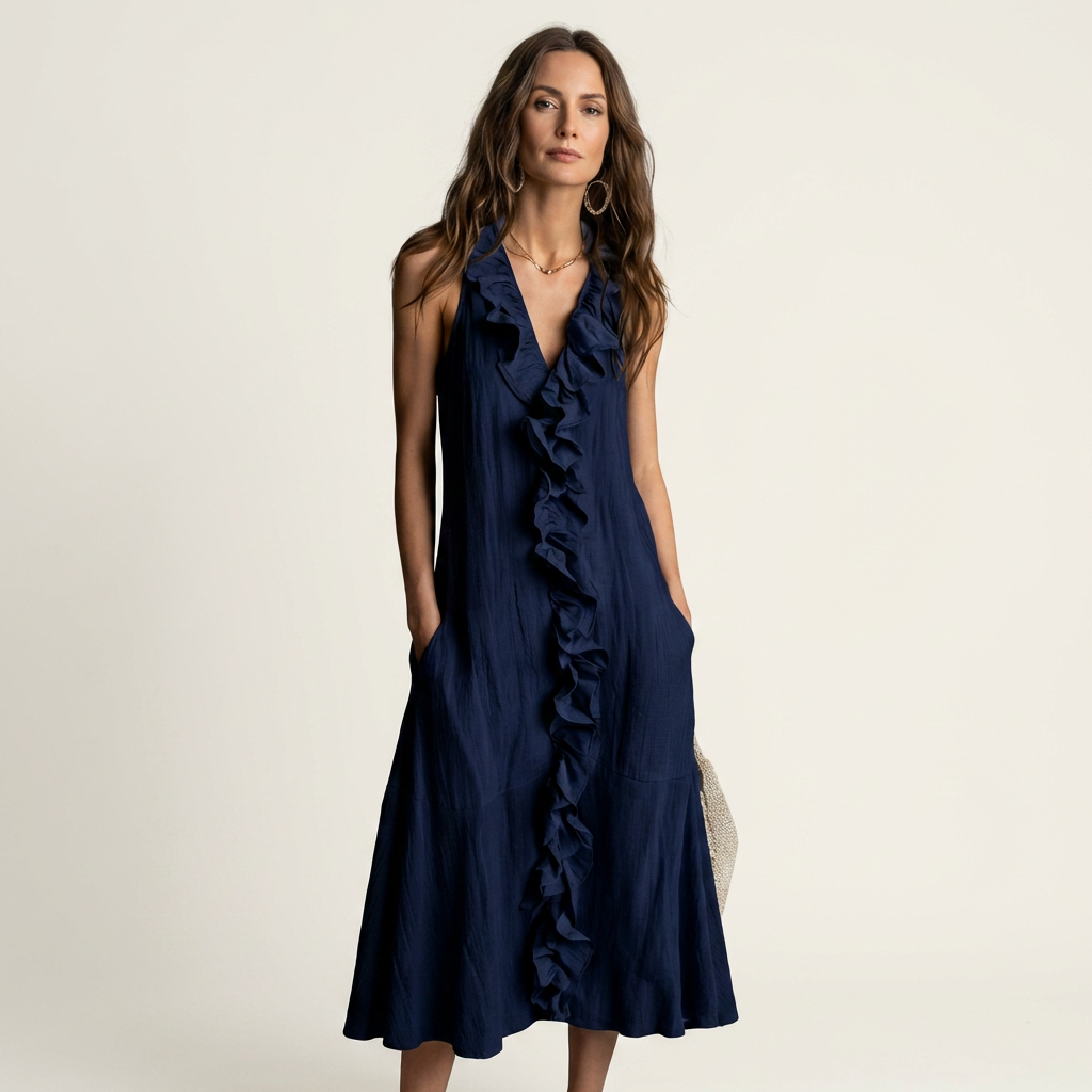 Addison™ | Summer Elegance in Linen