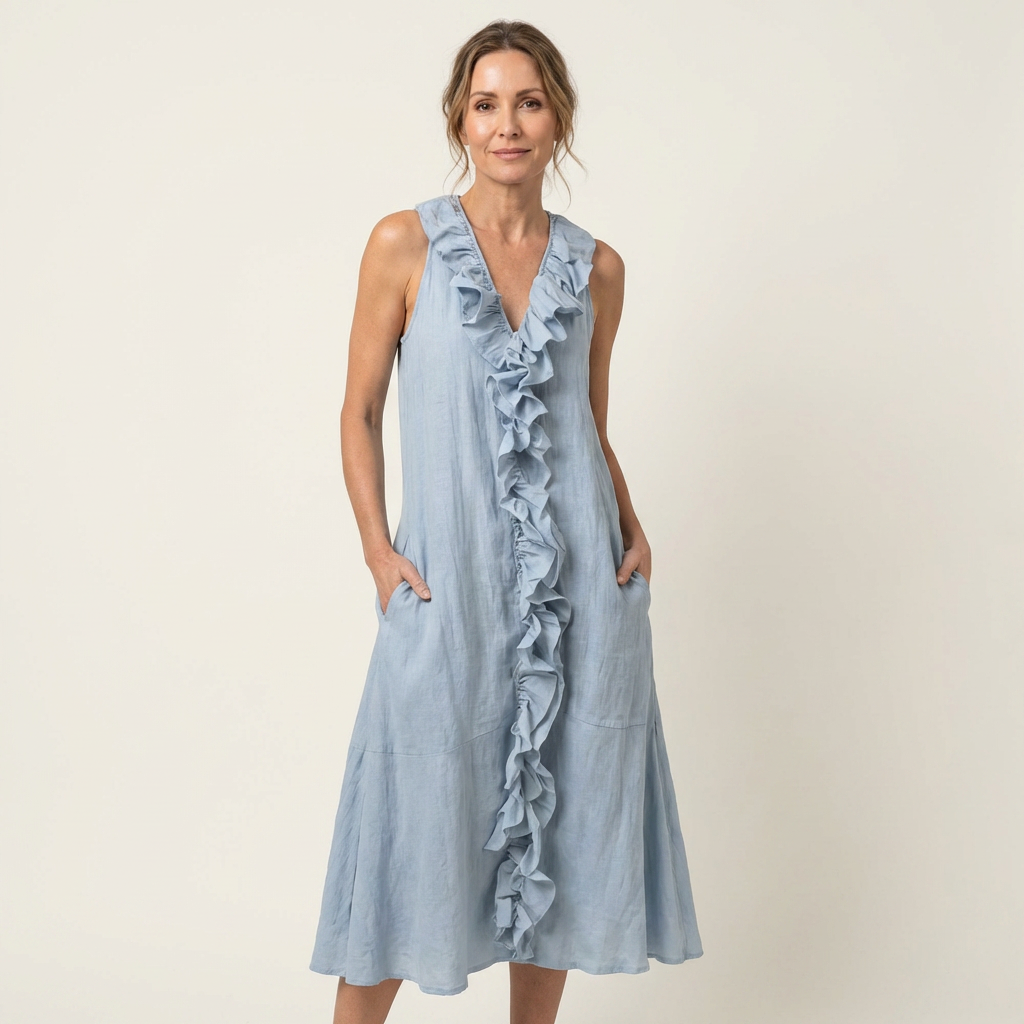 Addison™ | Summer Elegance in Linen